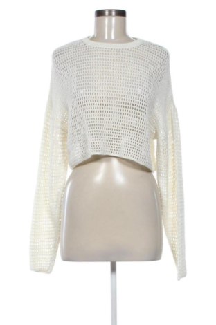 Női pulóver Bershka, Méret S, Szín Ekrü
, Ár 6 103 Ft