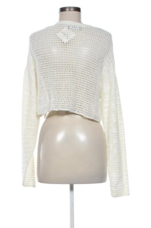 Női pulóver Bershka, Méret S, Szín Ekrü
, Ár 6 103 Ft