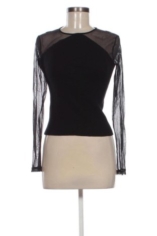 Дамски пуловер Bershka, Размер XL, Цвят Черен, Цена 12,27 €
