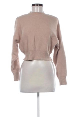 Дамски пуловер Bershka, Размер S, Цвят Розов, Цена 12,00 €