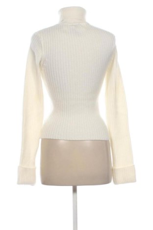 Damski sweter Bershka, Rozmiar L, Kolor Biały, Cena 123,99 zł