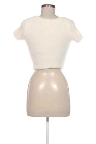 Női pulóver Bershka, Méret XS, Szín Fehér, Ár 11 839 Ft