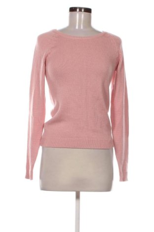 Damski sweter Blue Motion, Rozmiar XS, Kolor Różowy, Cena 79,15 zł, #136559628