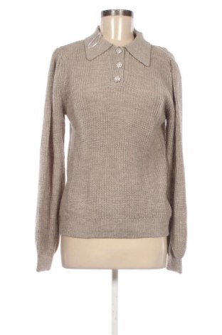 Damenpullover Body Flirt, Größe S, Farbe Ecru, Preis 14,83 €