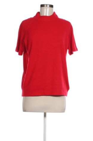 Damenpullover Bonmarche, Größe M, Farbe Rot, Preis 14,83 €