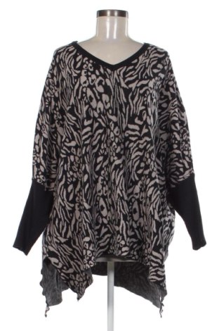 Damski sweter Bpc Bonprix Collection, Rozmiar 3XL, Kolor Kolorowy, Cena 72,99 zł, #136520961