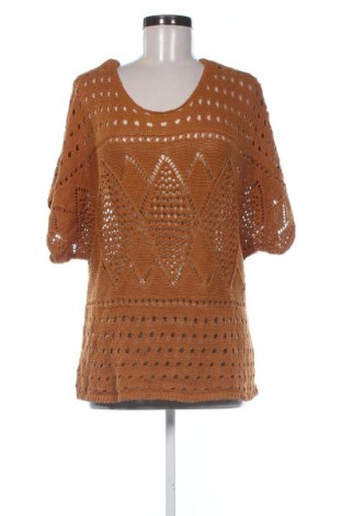 Damenpullover Bpc Bonprix Collection, Größe XL, Farbe Braun, Preis 15,00 €
