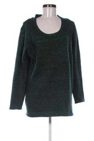Damenpullover Bpc Bonprix Collection, Größe XXL, Farbe Grün, Preis 15,00 €