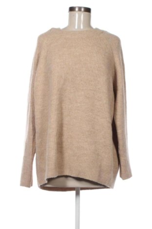 Damenpullover C&A, Größe XXL, Farbe Braun, Preis 14,77 €