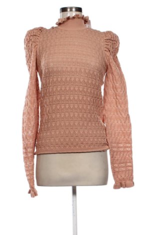Damenpullover Calliope, Größe S, Farbe Orange, Preis 15,00 €