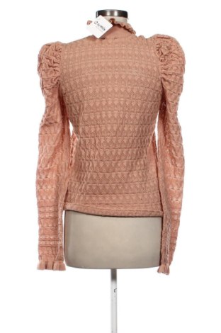 Damenpullover Calliope, Größe S, Farbe Orange, Preis 15,00 €