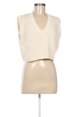 Damenpullover Calliope, Größe M, Farbe Ecru, Preis 15,00 €