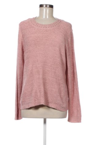 Pulover de femei Cappuccino, Mărime L, Culoare Roz, Preț 91,99 Lei