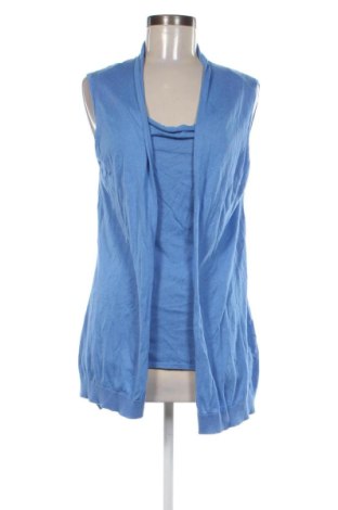 Pulover de femei Charles Vogele, Mărime M, Culoare Albastru, Preț 77,00 Lei, #136576979