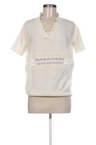 Női pulóver Claudie Pierlot, Méret S, Szín Ekrü
, Ár 21 798 Ft