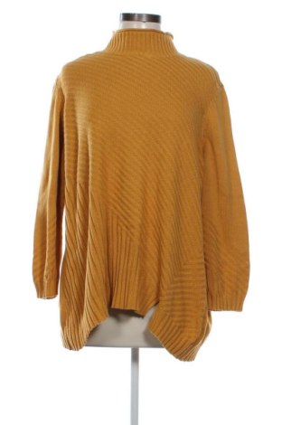 Damenpullover Collection L, Größe 3XL, Farbe Gelb, Preis 15,00 €