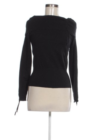 Damski sweter Crazy World, Rozmiar M, Kolor Czarny, Cena 80,38 zł