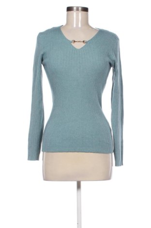 Damski sweter DD-II, Rozmiar M, Kolor Zielony, Cena 79,15 zł