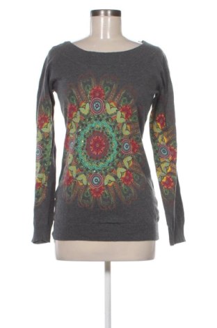 Damenpullover Desigual, Größe S, Farbe Mehrfarbig, Preis 32,00 €