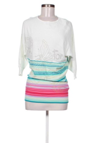 Pulover de femei Desigual, Mărime S, Culoare Multicolor, Preț 196,99 Lei