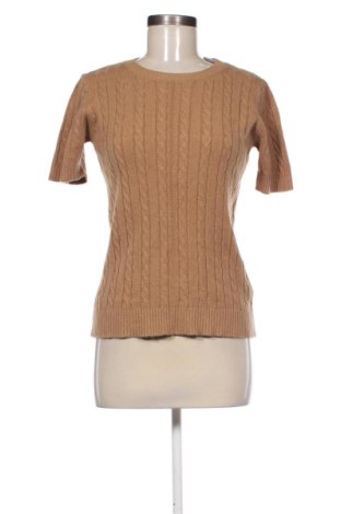 Damenpullover ETIC, Größe M, Farbe Braun, Preis 14,77 €