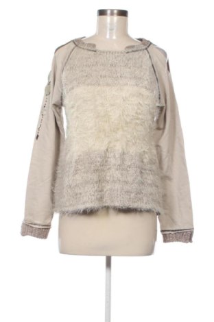 Dámsky pulóver Elisa Cavaletti, Veľkosť XL, Farba Béžová, Cena  80,95 €, #135998532