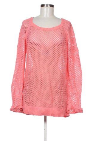 Damski sweter Esmara, Rozmiar XXL, Kolor Różowy, Cena 78,99 zł