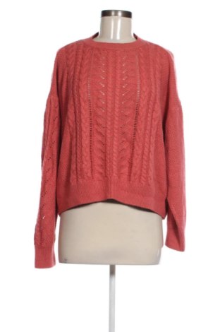 Damski sweter Esmara, Rozmiar L, Kolor Różowy, Cena 80,38 zł