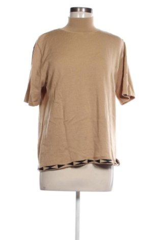 Damenpullover Eugen Klein, Größe L, Farbe Beige, Preis 21,00 €, #136525828