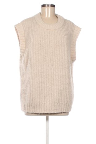 Damski sweter F&F, Rozmiar L, Kolor Beżowy, Cena 80,38 zł