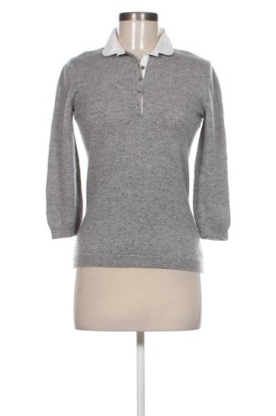 Damenpullover Fabiana Filippi, Größe M, Farbe Grau, Preis 83,83 €, #136557443
