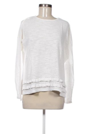 Damenpullover Fat Face, Größe M, Farbe Weiß, Preis 32,00 €, #136560002