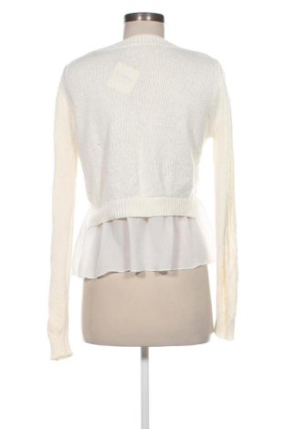 Damenpullover Fb Sister, Größe M, Farbe Weiß, Preis 15,35 €