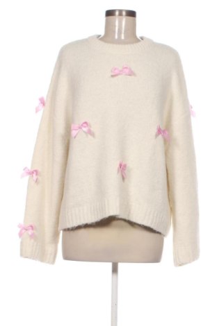 Damenpullover Fb Sister, Größe XL, Farbe Weiß, Preis 24,90 €