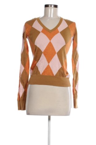 Damenpullover Fred Perry, Größe M, Farbe Mehrfarbig, Preis € 24,99, #136534998