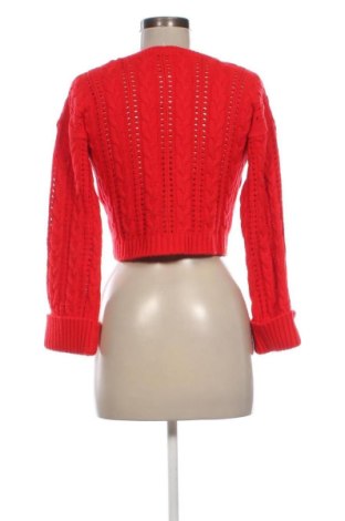 Damenpullover FullaModa, Größe S, Farbe Rot, Preis 15,00 €