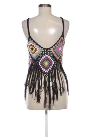 Damski sweter Funky Buddha, Rozmiar M, Kolor Kolorowy, Cena 112,53 zł