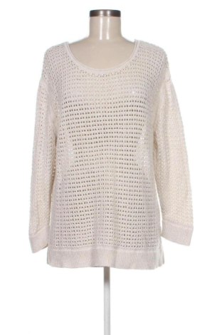 Damski sweter Gap, Rozmiar XL, Kolor ecru, Cena 91,09 zł, #136567376