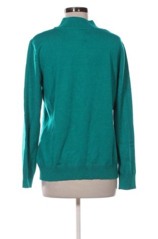 Damenpullover Giorgio, Größe XL, Farbe Grün, Preis 14,77 €