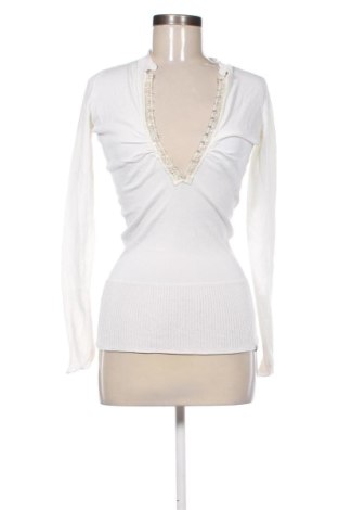 Дамски пуловер Guess By Marciano, Размер M, Цвят Екрю, Цена 53,00 €