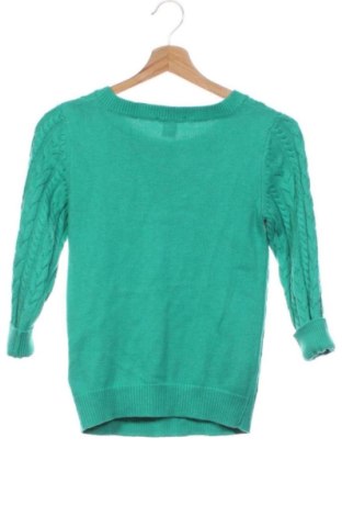 Damenpullover H&M, Größe XS, Farbe Grün, Preis 15,00 €