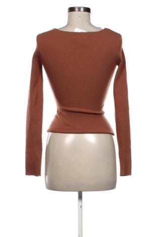 Damenpullover H&M, Größe XS, Farbe Braun, Preis 15,00 €