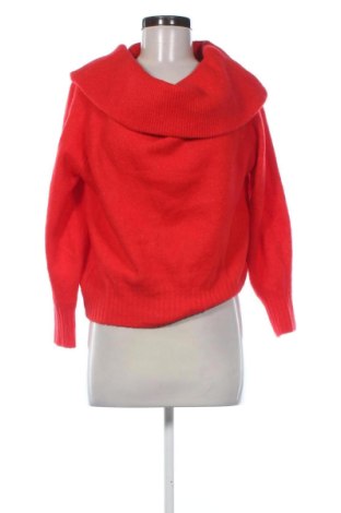 Дамски пуловер H&M, Размер XS, Цвят Червен, Цена 27,62 €