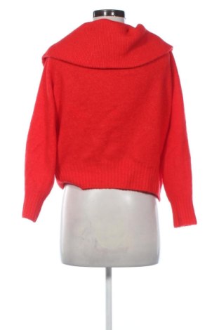 Дамски пуловер H&M, Размер XS, Цвят Червен, Цена 27,62 €