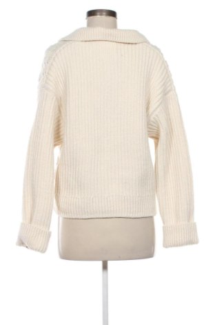 Damenpullover H&M, Größe L, Farbe Weiß, Preis 14,77 €