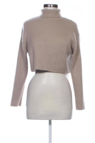 Damski sweter H&M, Rozmiar XS, Kolor Beżowy, Cena 79,15 zł