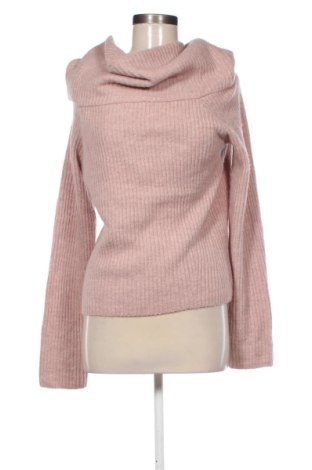 Дамски пуловер H&M, Размер L, Цвят Розов, Цена 14,77 €