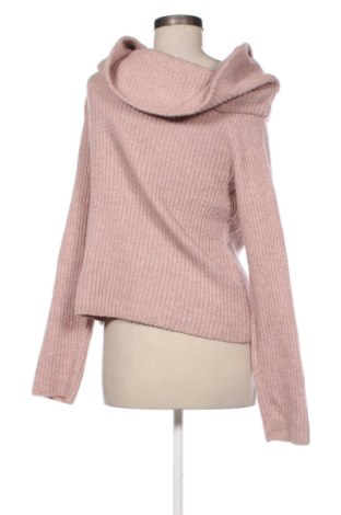 Дамски пуловер H&M, Размер L, Цвят Розов, Цена 14,77 €