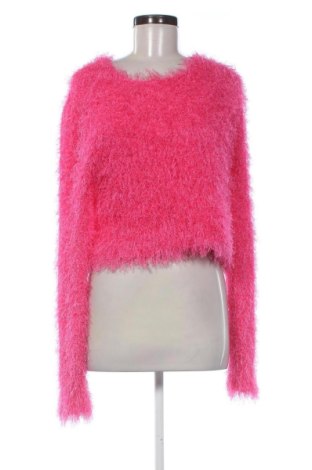 Damski sweter H&M Divided, Rozmiar L, Kolor Różowy, Cena 79,15 zł
