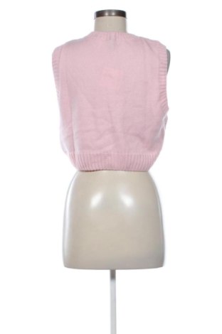 Pulover de femei H&M Divided, Mărime M, Culoare Roz, Preț 77,00 Lei